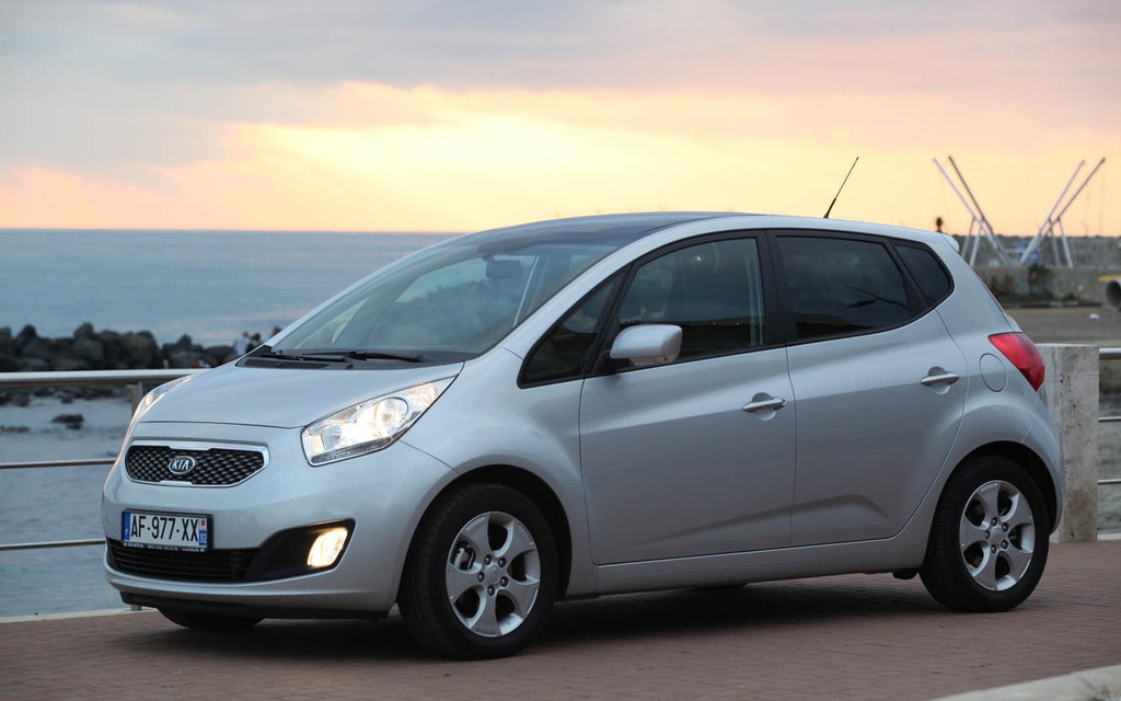 Kia Venga