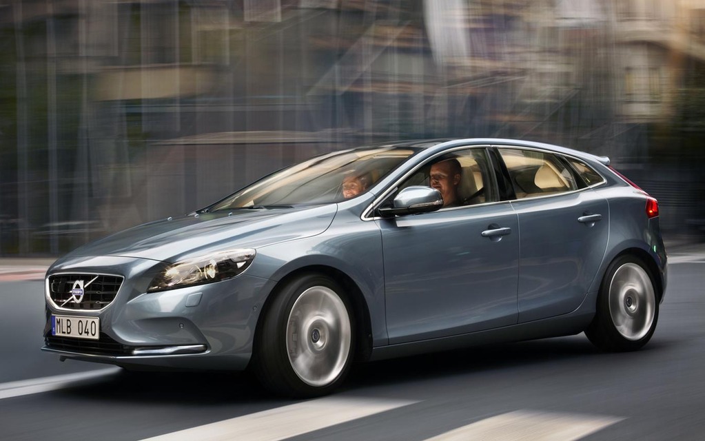 Volvo V40