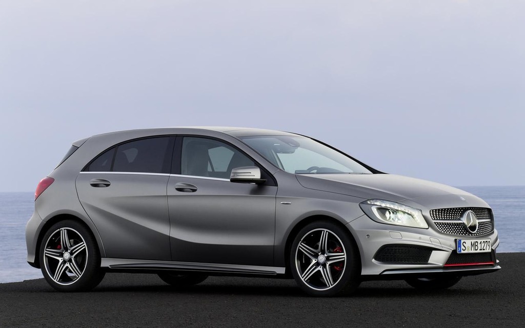 Mercedes-Benz de Classe A