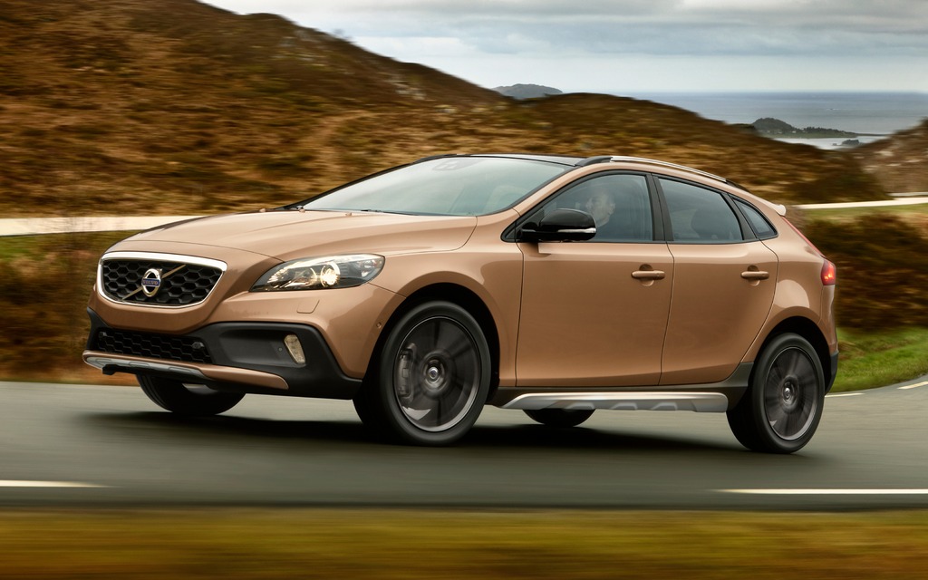 Volvo V40 Cross Country