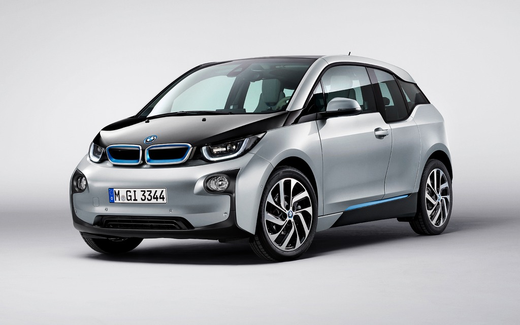 BMW i3 de série