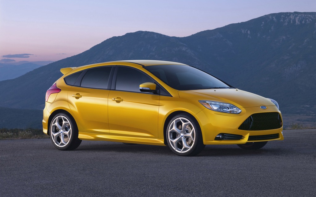 7 Ford Focus (13 426 unités)