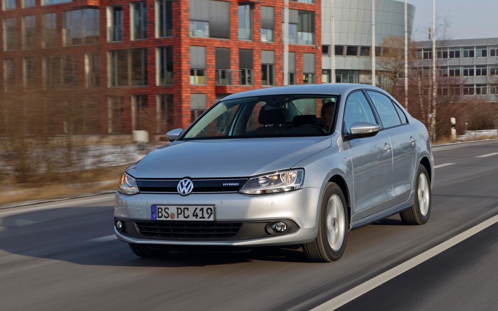 6 Volkswagen Jetta (15 237 unités)