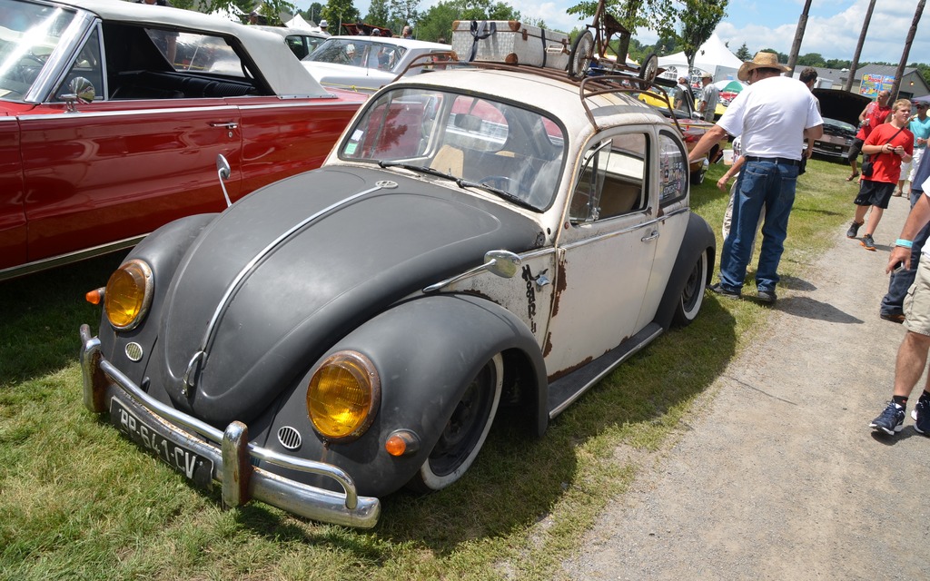 Le "Rat Rod" à son meilleur!