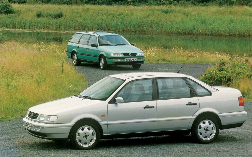 1993 Volkswagen Passat / Passat Variant