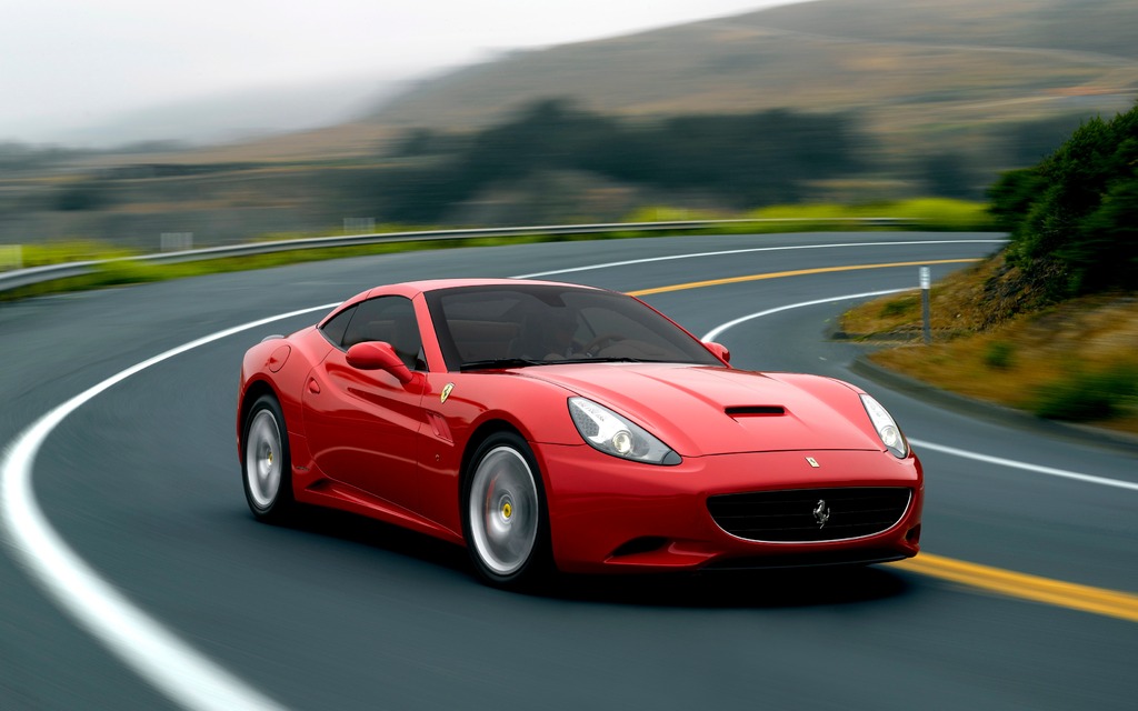 14 Ferrari California Special Handling Package The Car Guide