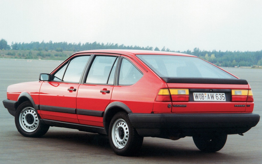 1980 Volkswagen Passat Turbo