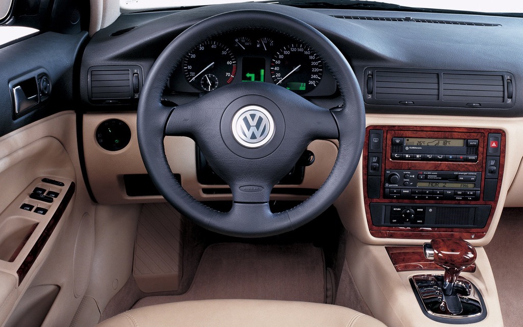 1996 Volkswagen Passat