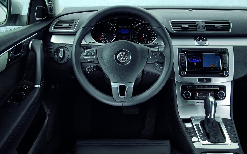 2011 Volkswagen Passat