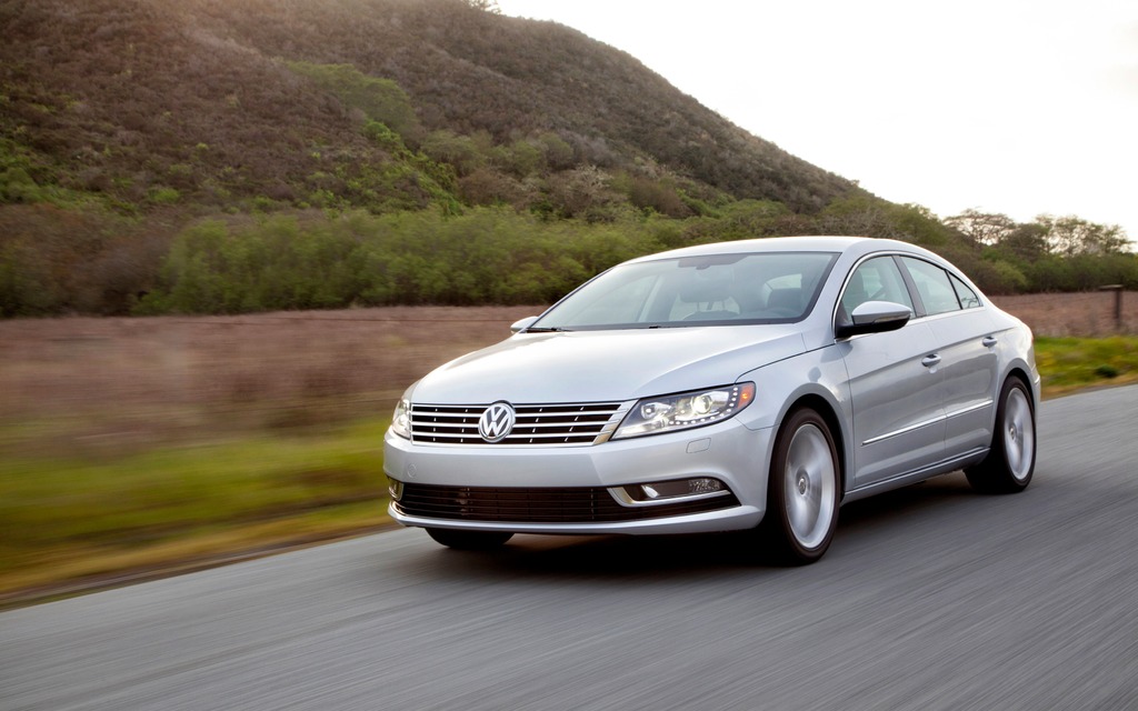 2013 Volkswagen CC