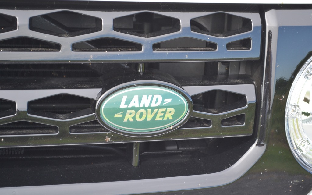 Once an English brand, Land Rover now belongs to India’s Tata.