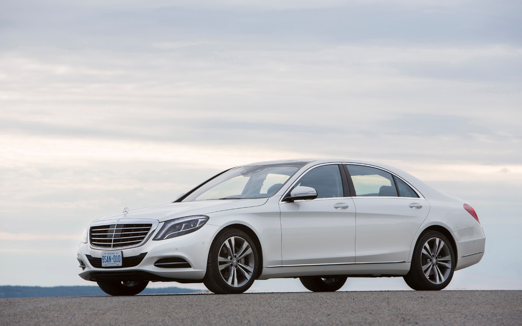 2014 Mercedes-Benz S-Class