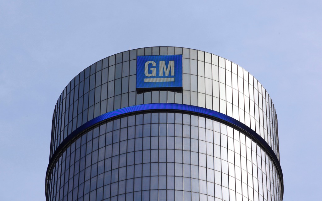 GM Headquarters