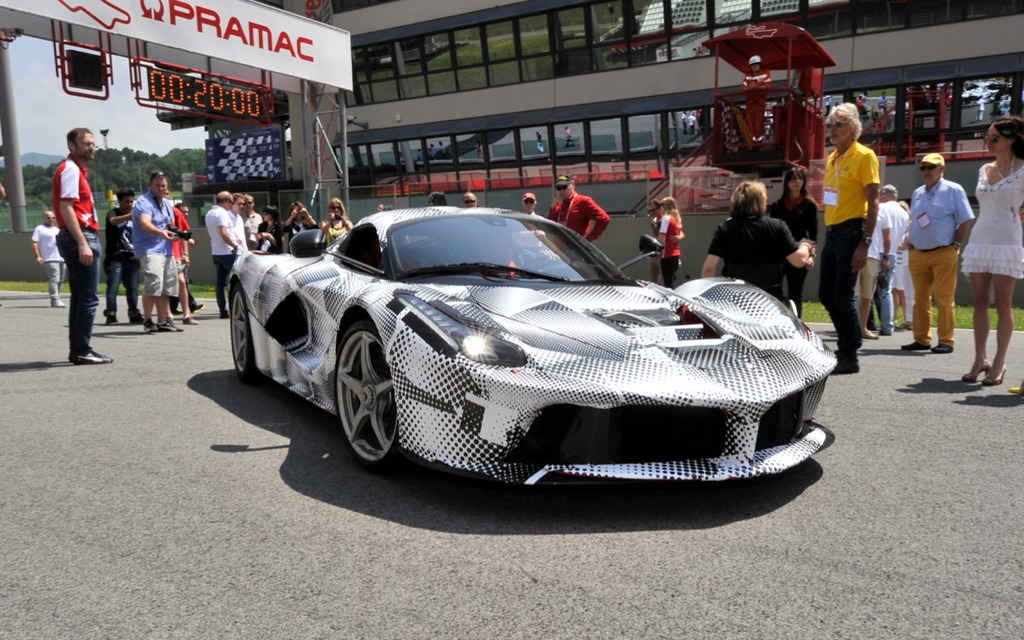 Ferrari LaFerrari