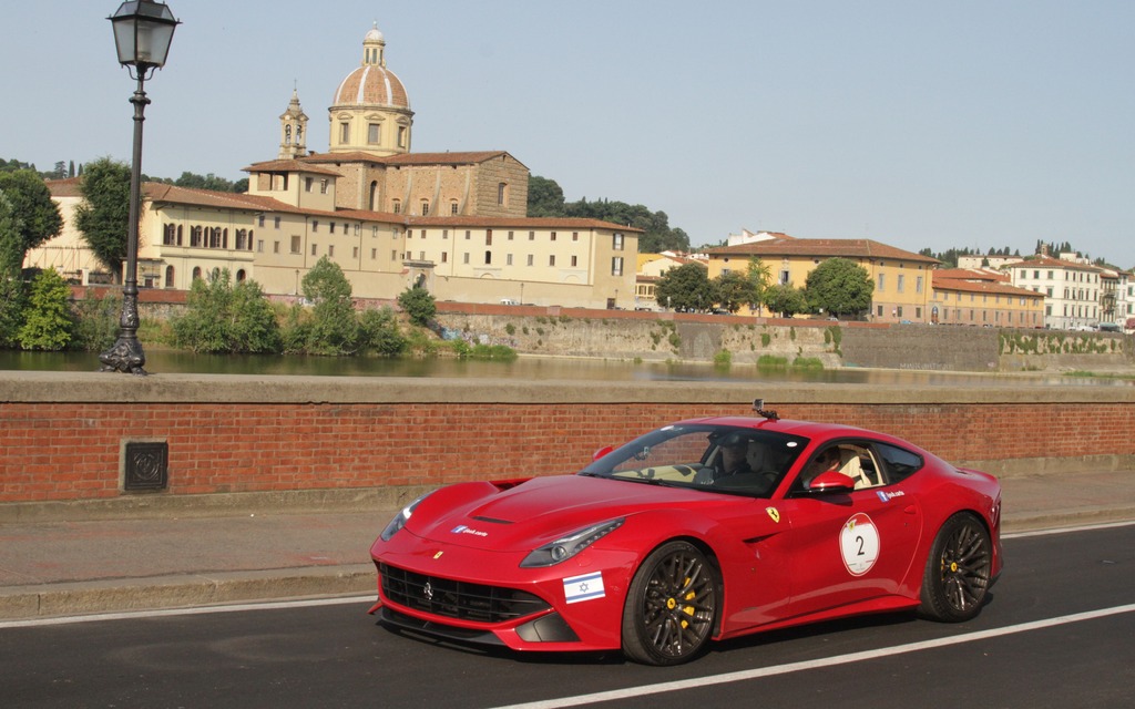 Ferrari Cavalcade 2013