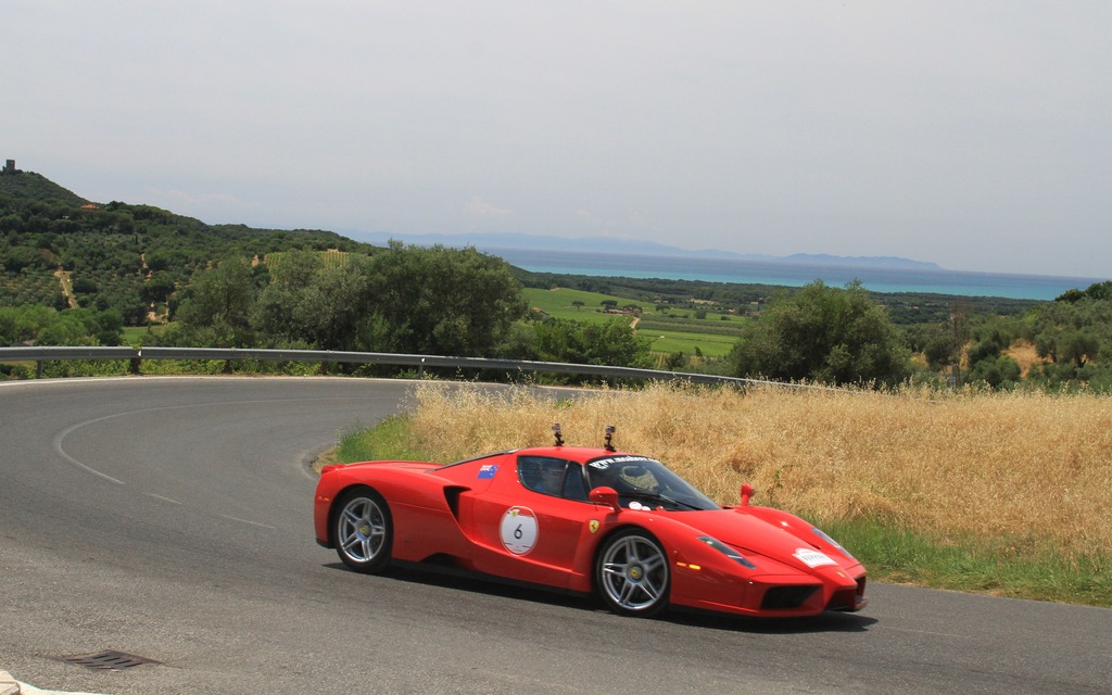 Ferrari Cavalcade 2013