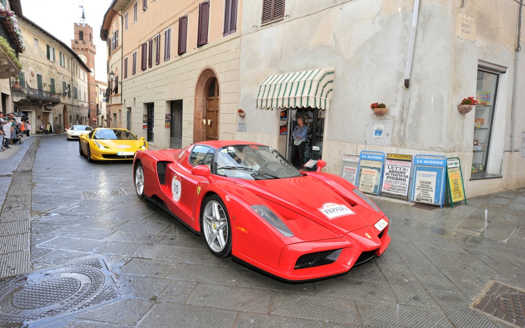 Ferrari Cavalcade 2013