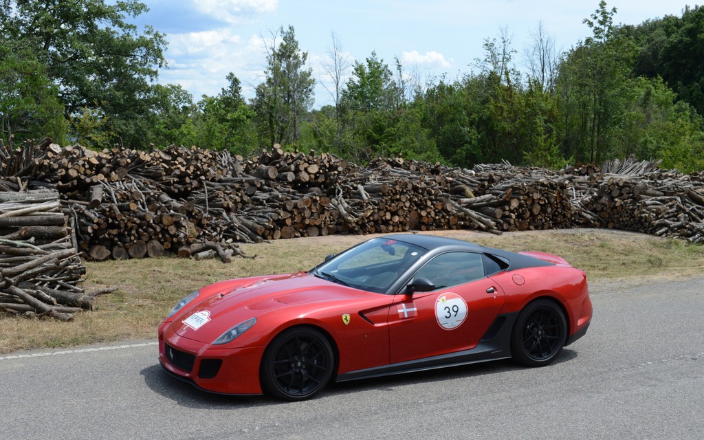 Ferrari Cavalcade 2013