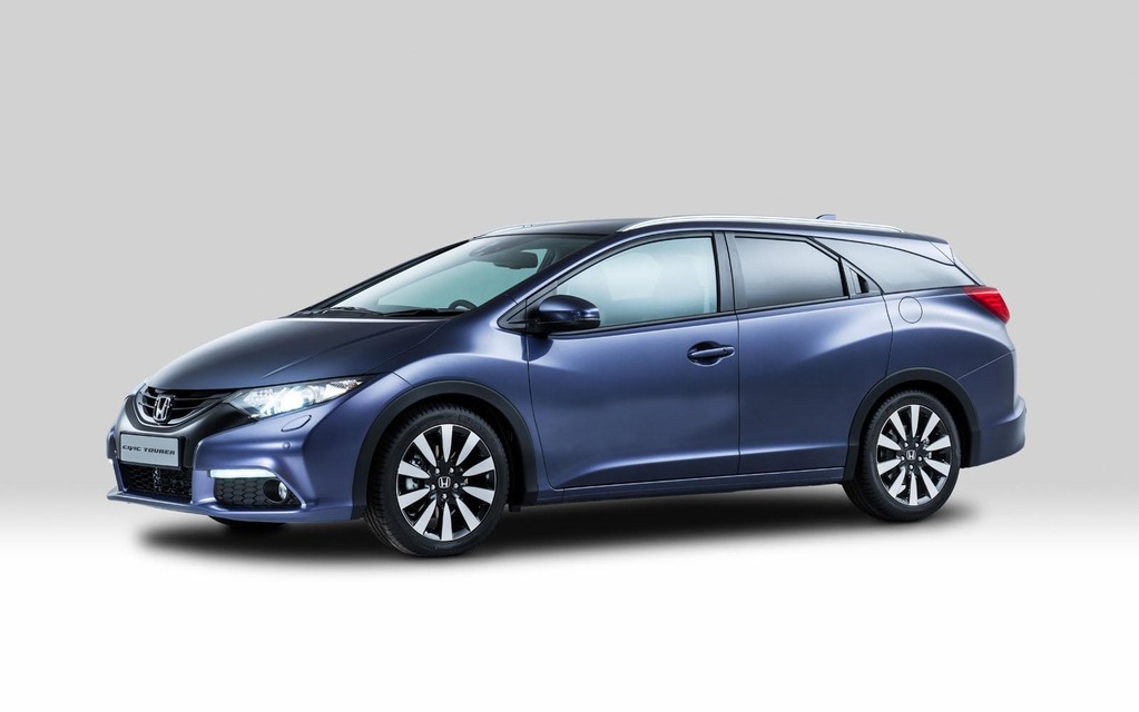 Honda Civic Tourer