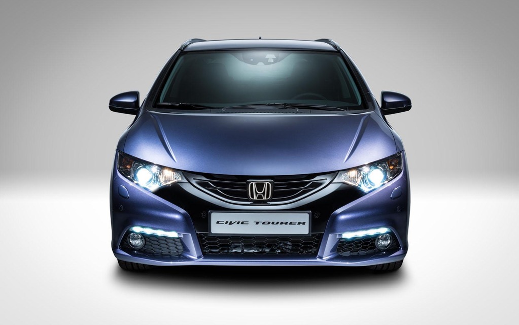 Honda Civic Tourer