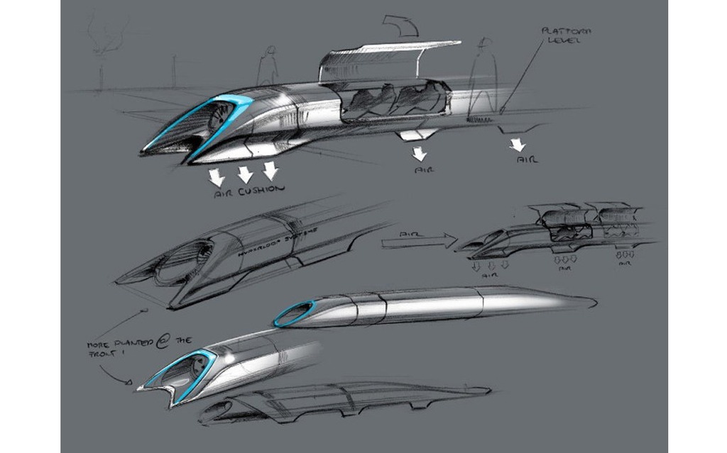 L'Hyperloop