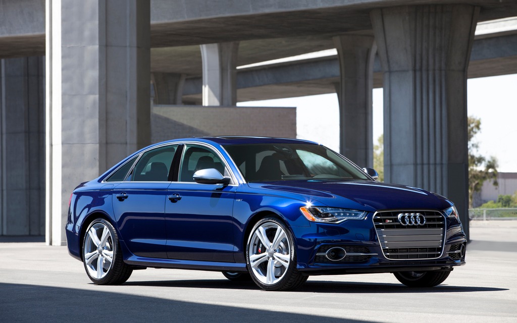 2012 Audi A6 Review & Ratings