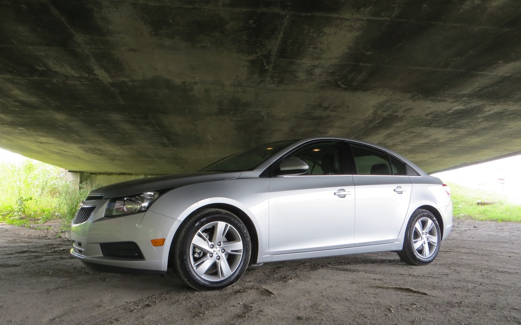 2014 Chevrolet Cruze Diesel.