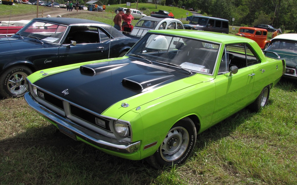 1970 Dodge Dart Swinger 1970 (Owner: Albert Goyette)