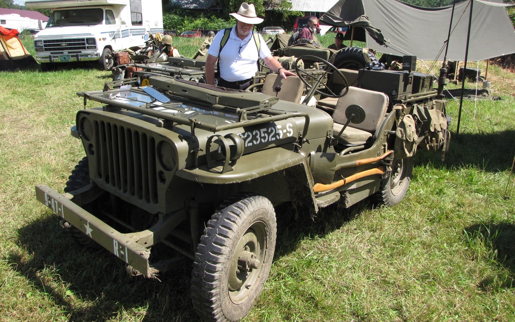 1945 Jeep