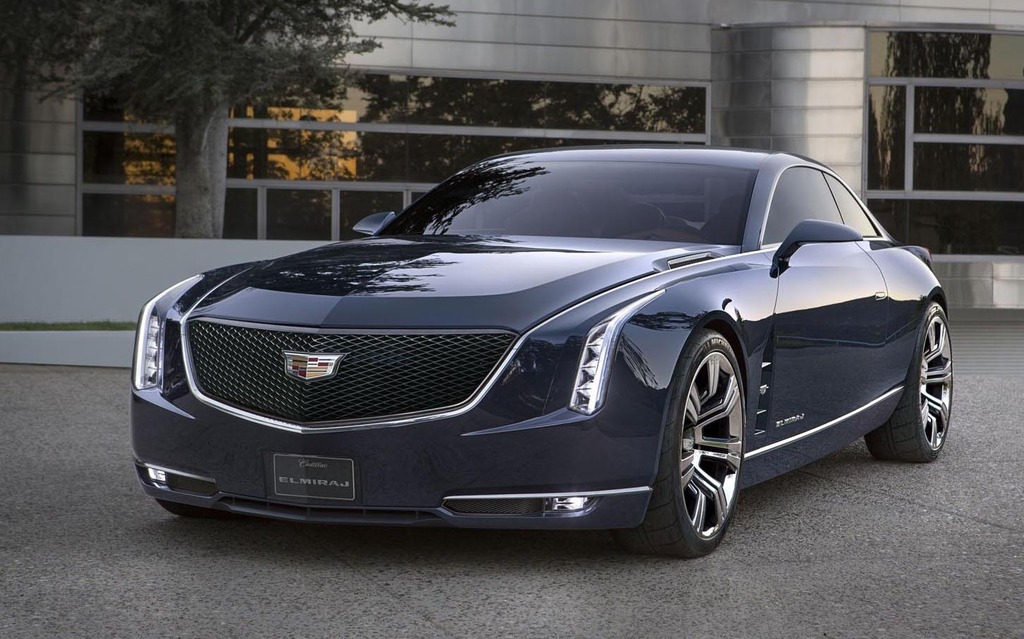 Cadillac Elmiraj Concept