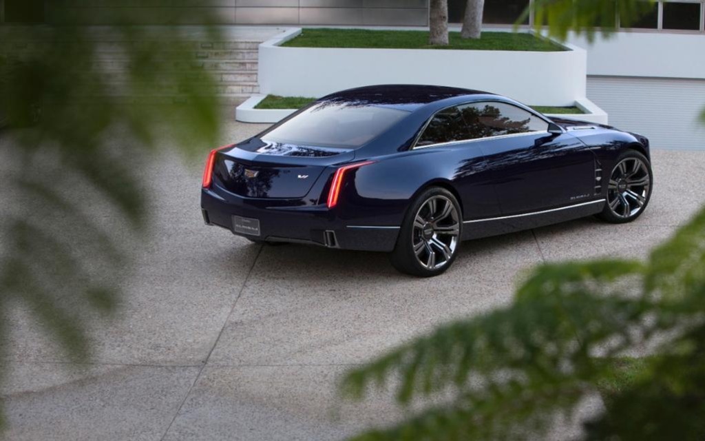 Cadillac Elmiraj Concept