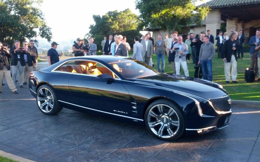 Cadillac Elmiraj Concept