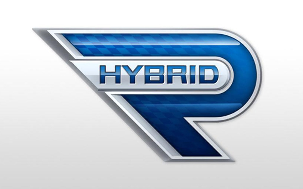 Logo Hybrid-R