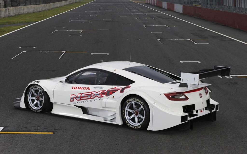 Honda NSX Concept-GT 