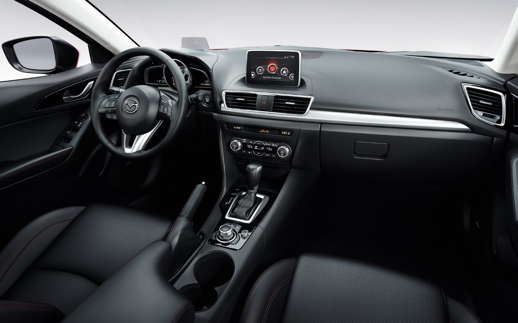Mazda3 2014