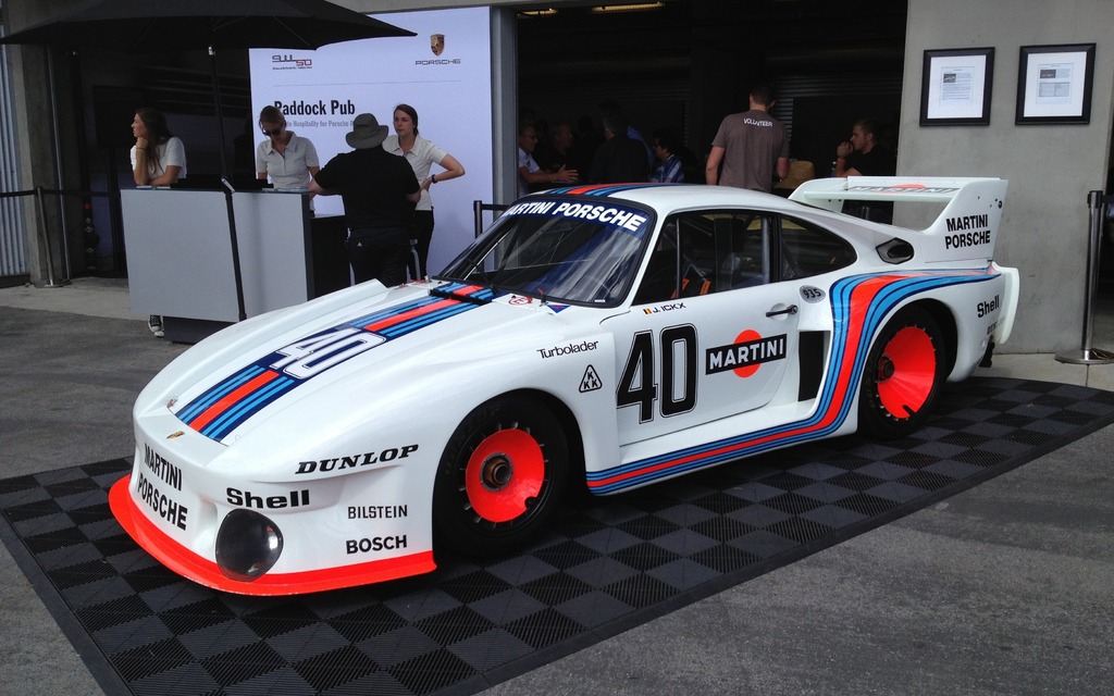 1977 Porsche 935/2.0 "Baby"