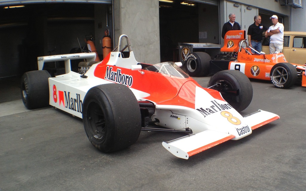1980 McLaren M30 F1 