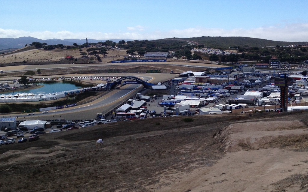 The Rolex Tour of Monterey