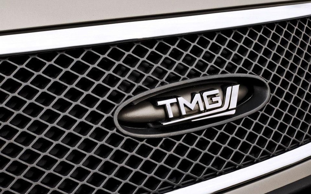 TMG Sports 650 Concept