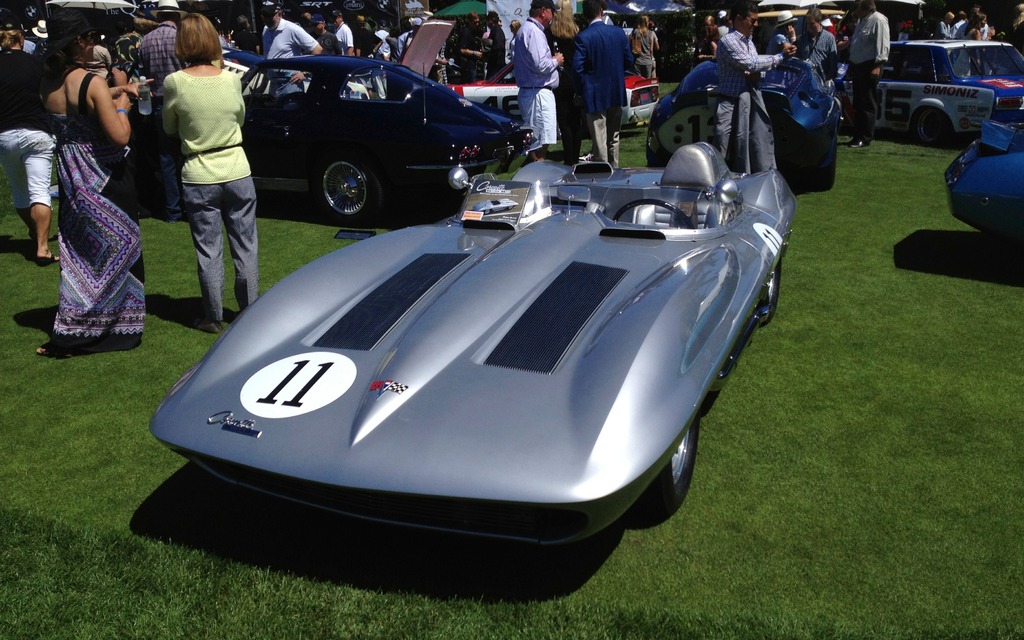 1959 Stingray Racer (Propriétaire: General Motors)