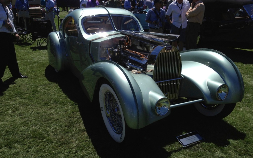 1935 Bugatti Type 57