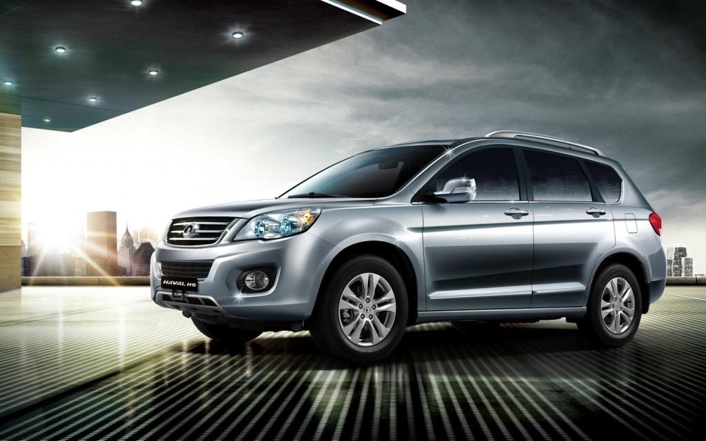 Great Wall Haval H6