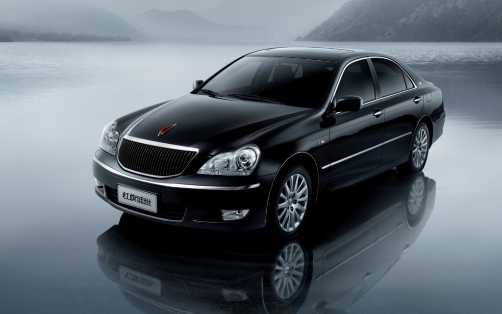 Hongqi HQ3