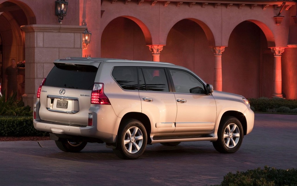 2013 Lexus GX