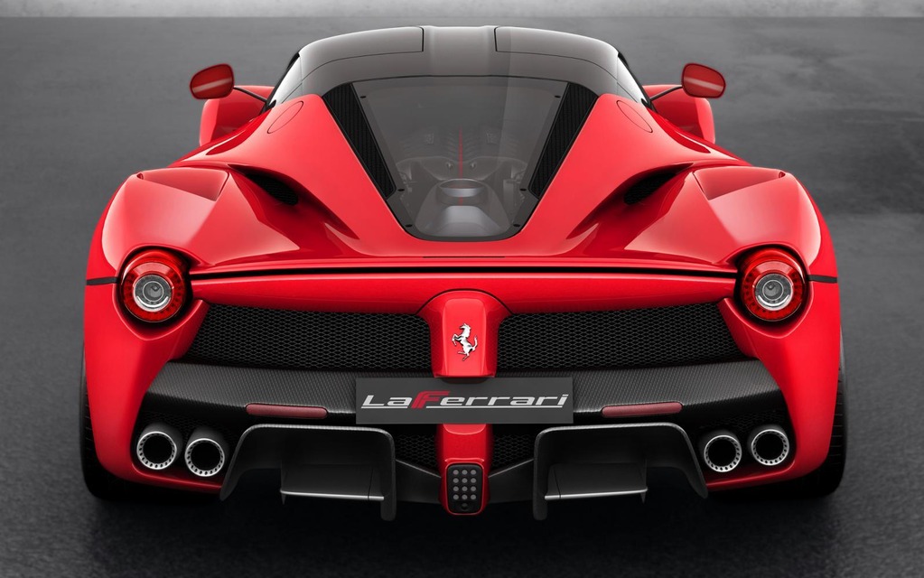 Ferrari LaFerrari