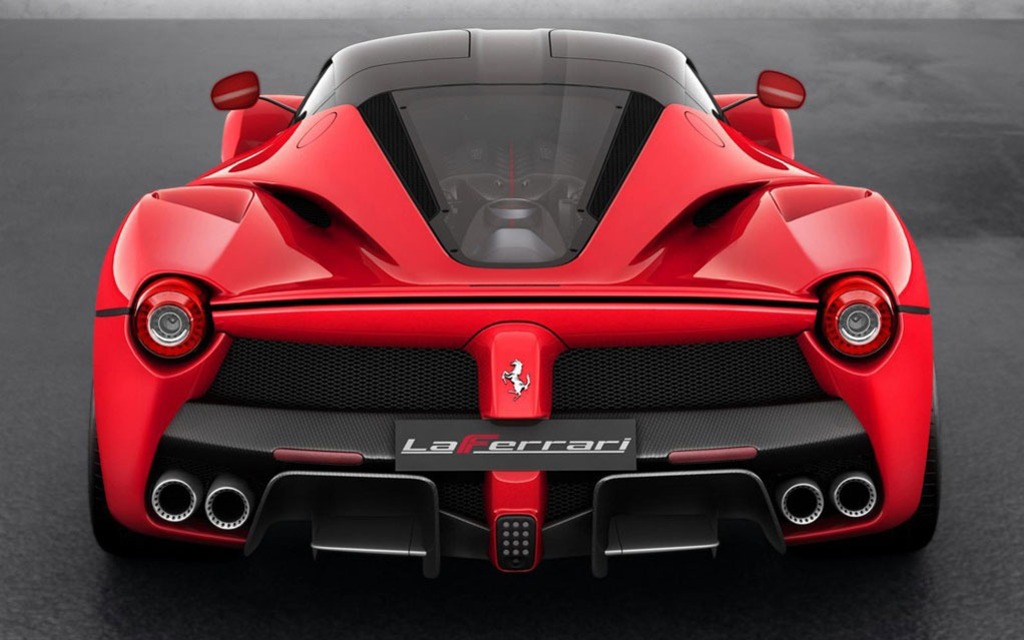 Ferrari LaFerrari