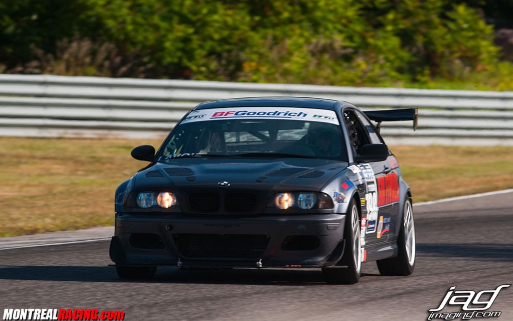 Défi Québec GT MontrealRacing.com / Jeremy Glover