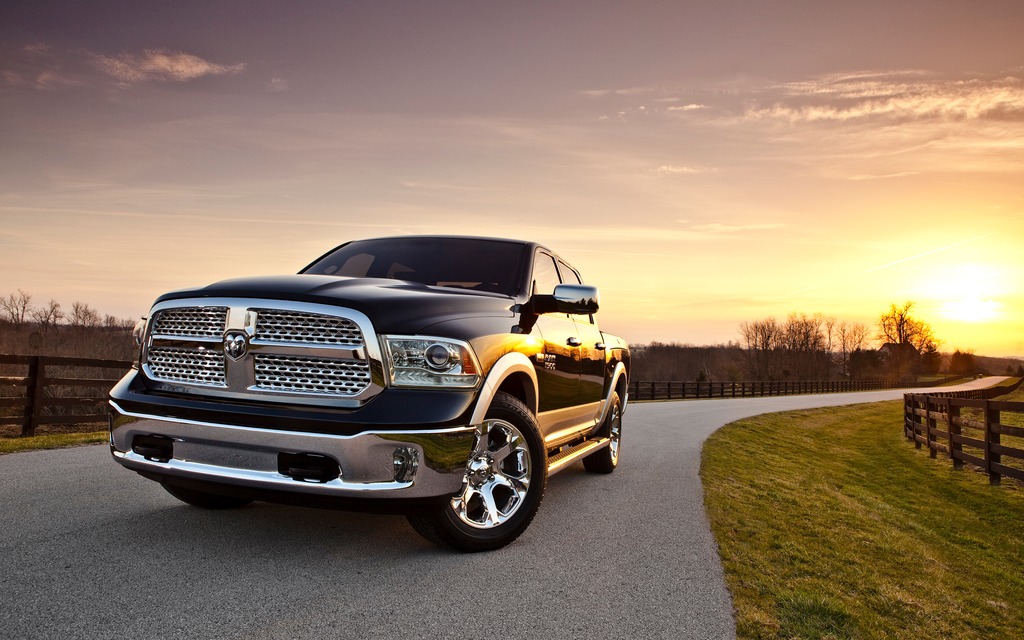 2 RAM Pickup (41 228 unités)