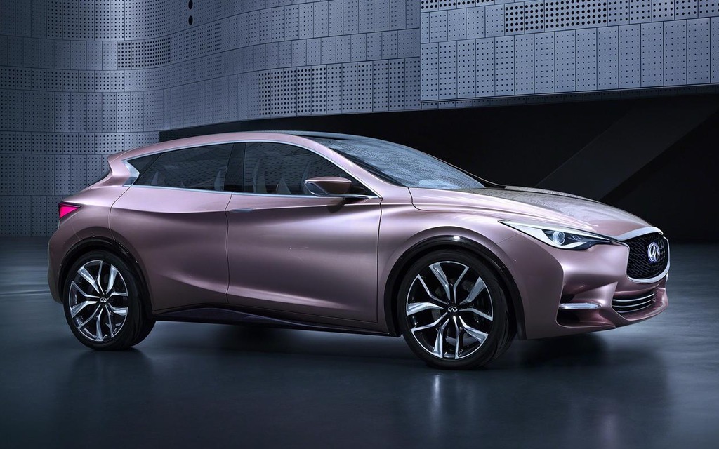 Photo: Infiniti