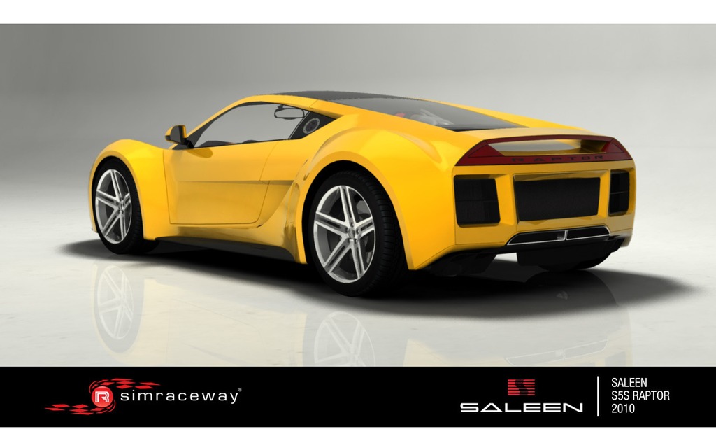 Photo: Saleen
